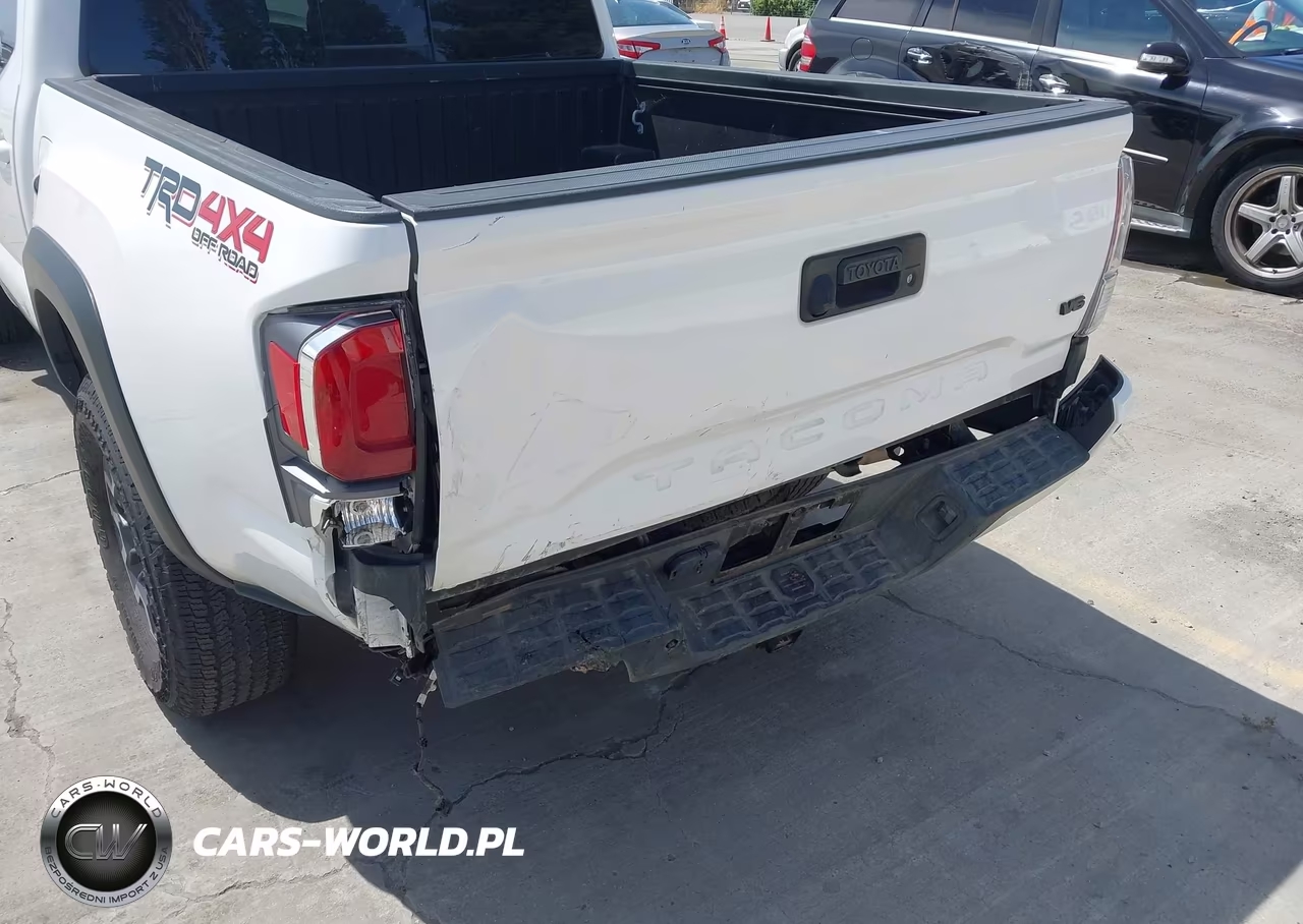 2023 Toyota Tacoma Trd Off Road VIN:3TMCZ5AN6PM608297 - 6