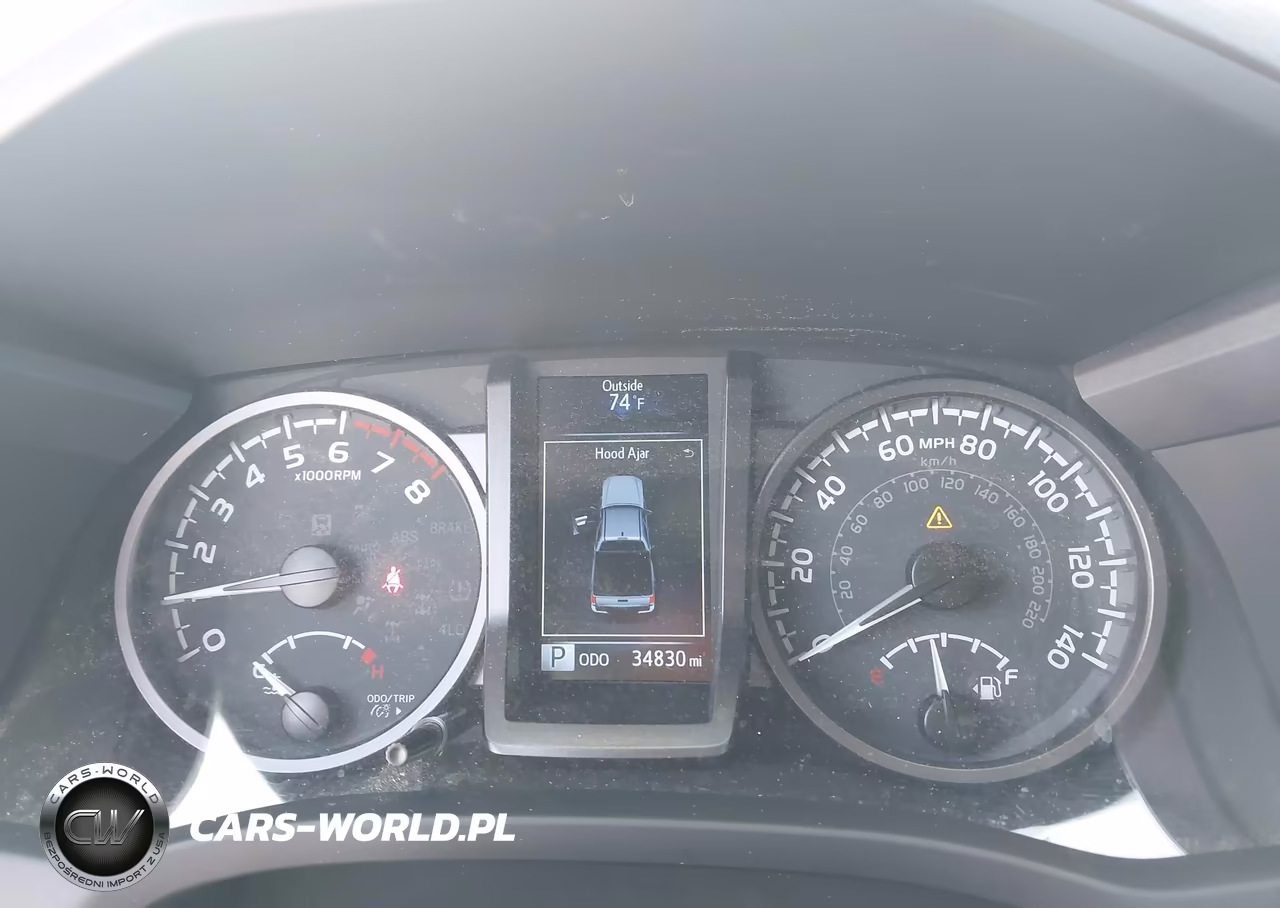 2023 Toyota Tacoma Trd Off Road VIN:3TMCZ5AN6PM608297 - 7