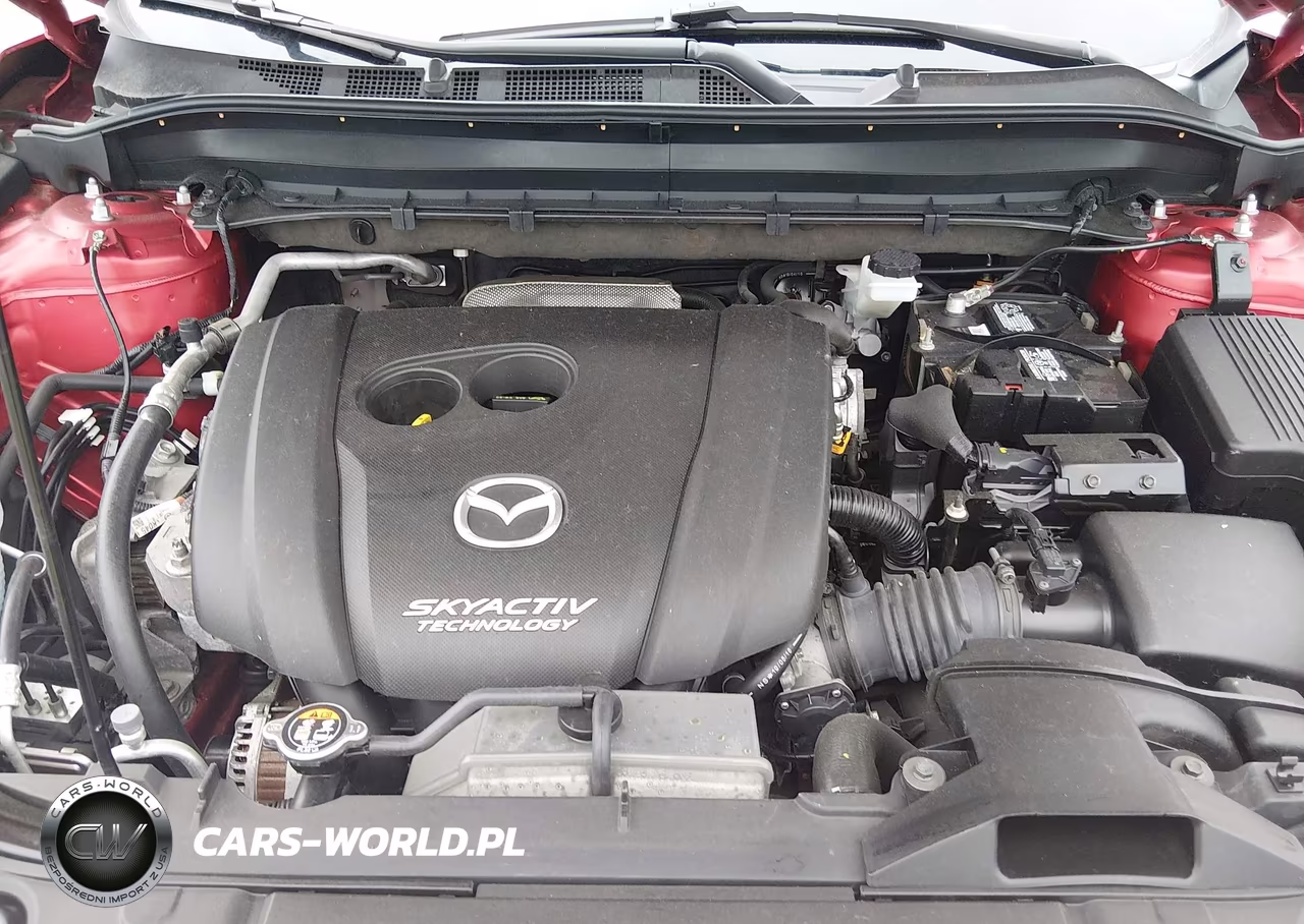 2019 MAZDA CX-5 GRAND TOURING VIN:JM3KFBDM1K0677360 - 10