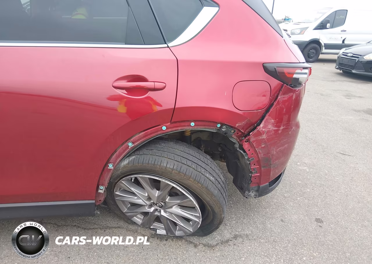 2019 MAZDA CX-5 GRAND TOURING VIN:JM3KFBDM1K0677360 - 6