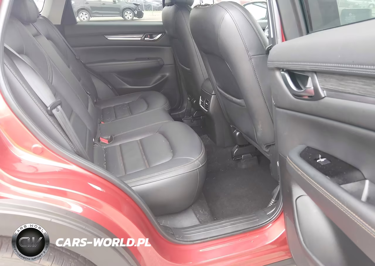 2019 MAZDA CX-5 GRAND TOURING VIN:JM3KFBDM1K0677360 - 8