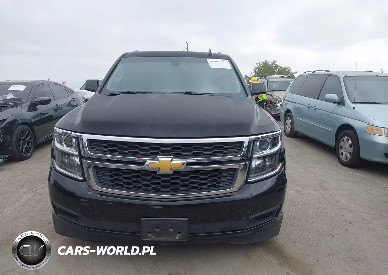 2017 Chevrolet Suburban Ls VIN:1GNSCGKC6HR232732 - 13