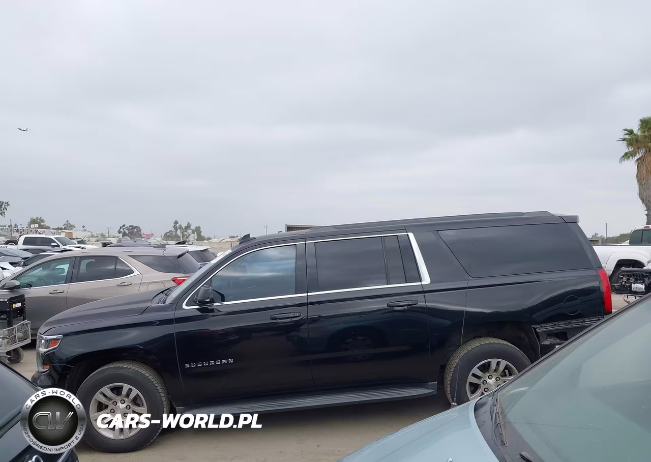 2017 Chevrolet Suburban Ls VIN:1GNSCGKC6HR232732 - 15