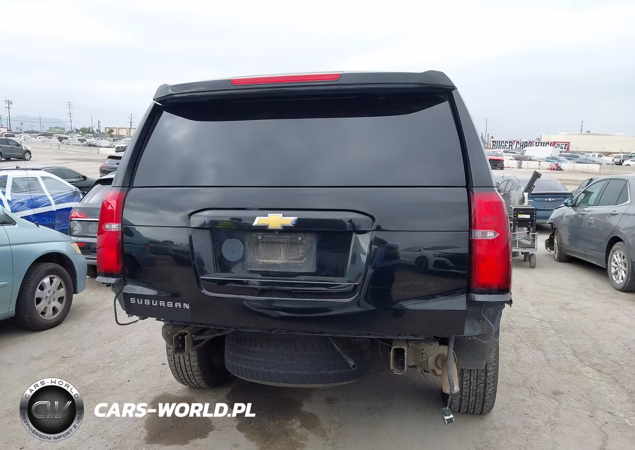 2017 Chevrolet Suburban Ls VIN:1GNSCGKC6HR232732 - 17