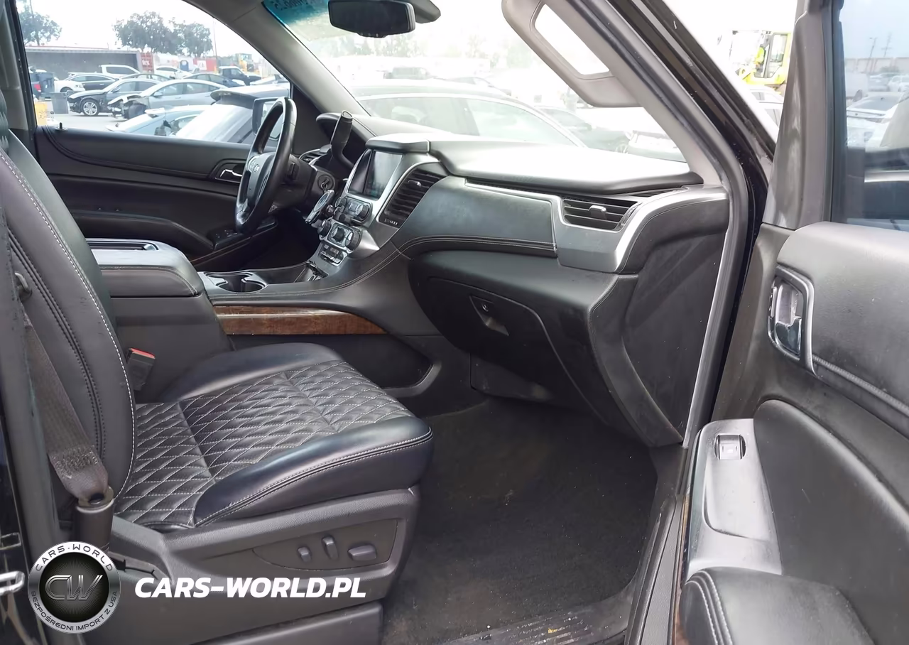 2017 Chevrolet Suburban Ls VIN:1GNSCGKC6HR232732 - 5