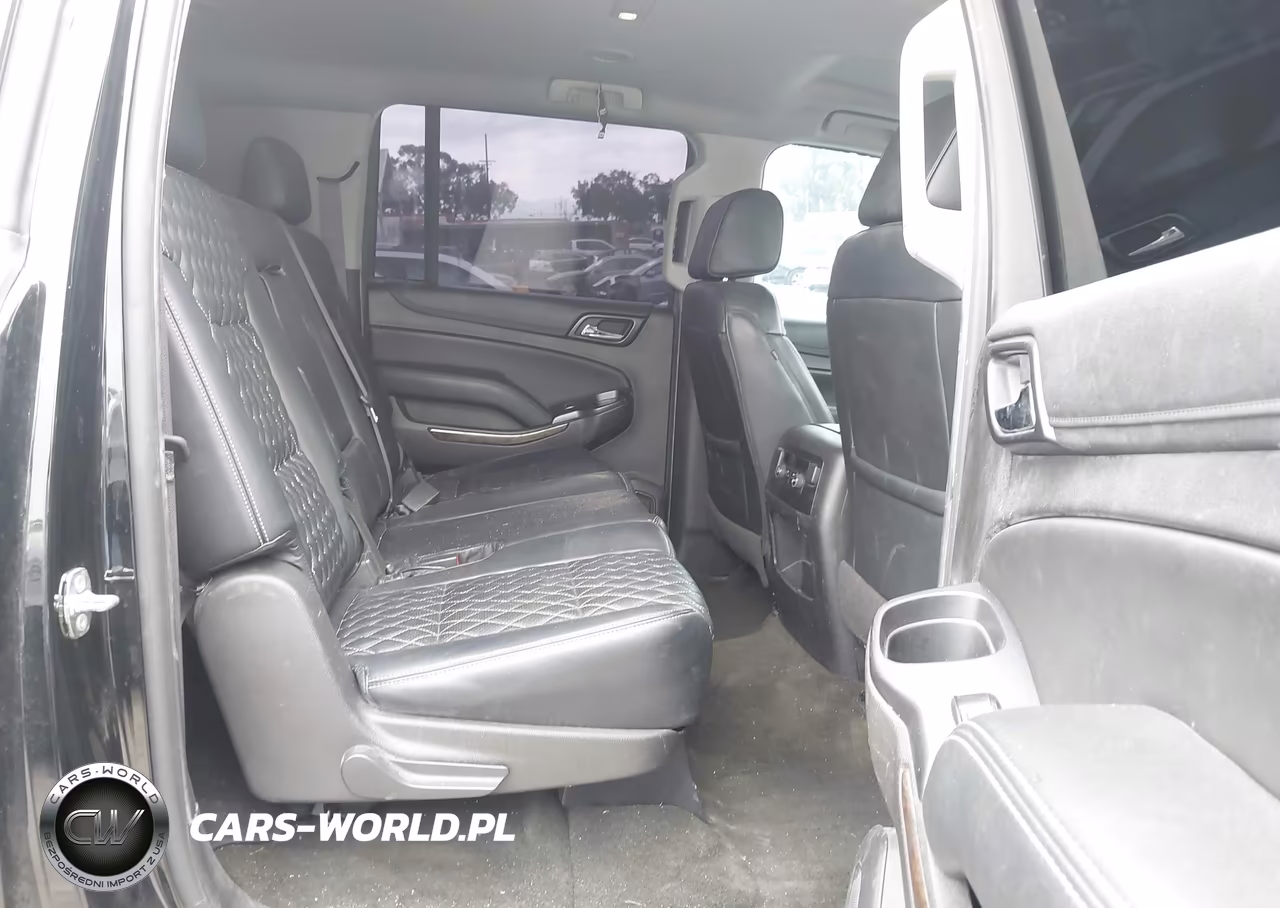 2017 Chevrolet Suburban Ls VIN:1GNSCGKC6HR232732 - 8