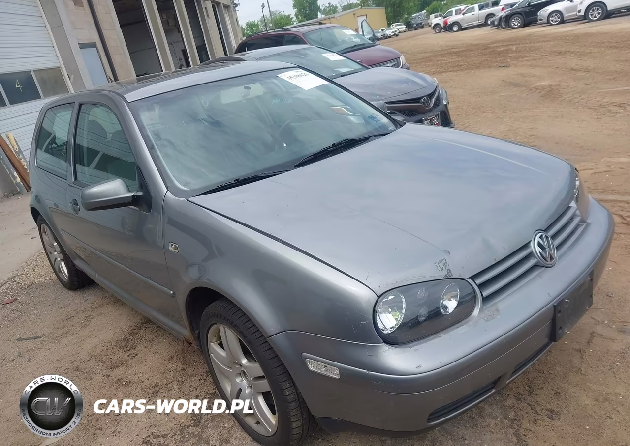 2003 Volkswagen Gti 1.8T