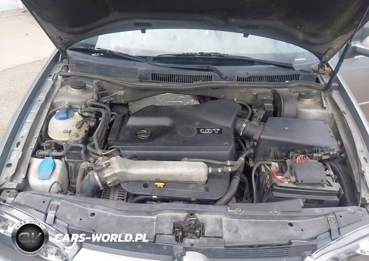 2003 Volkswagen Gti 1.8T VIN:9BWDE61JX34050615 - 10