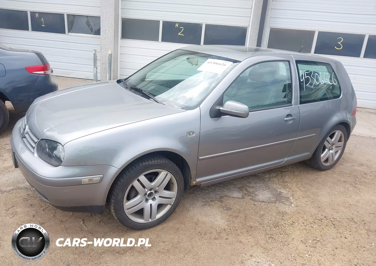 2003 Volkswagen Gti 1.8T VIN:9BWDE61JX34050615 - 2