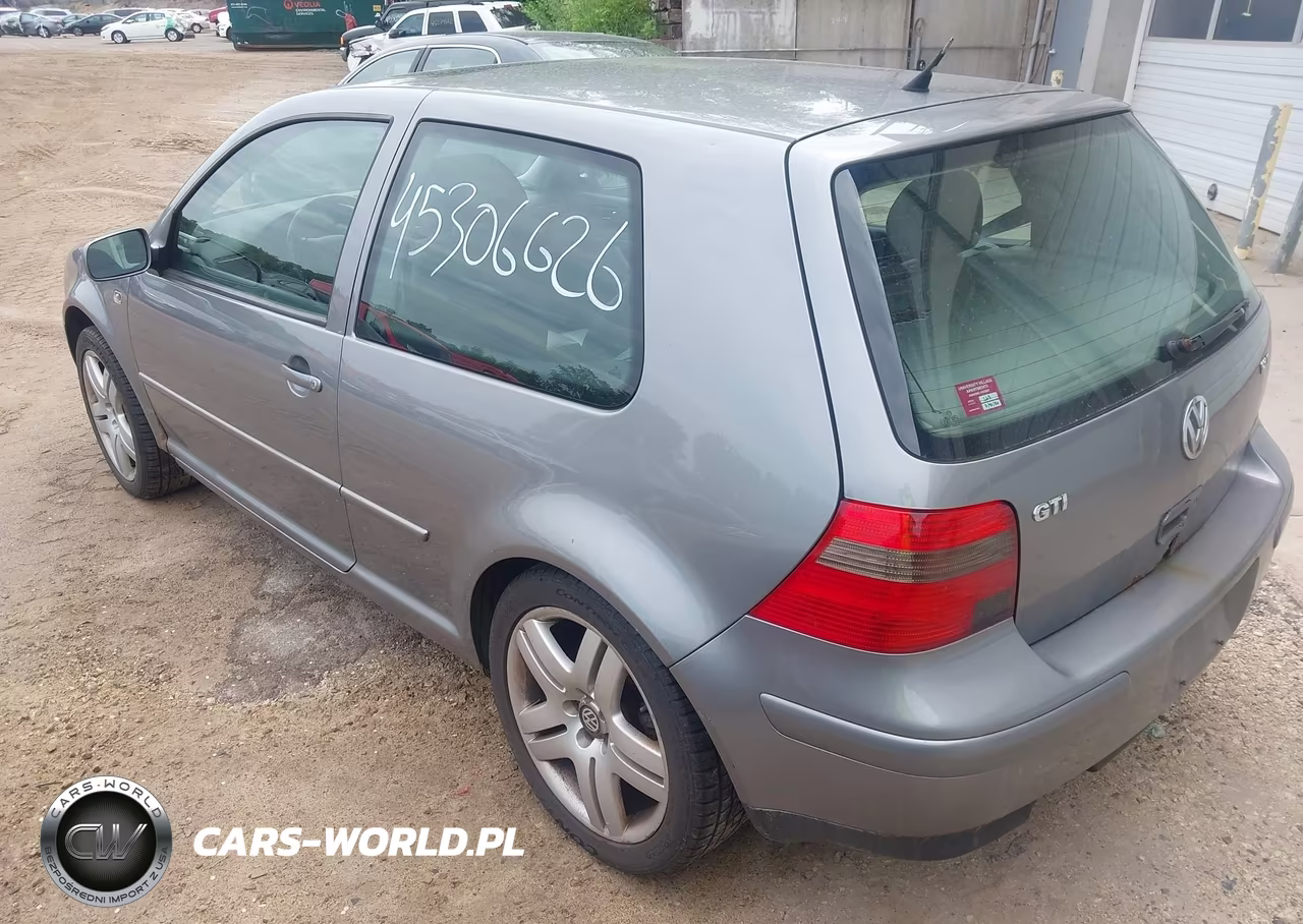 2003 Volkswagen Gti 1.8T VIN:9BWDE61JX34050615 - 3