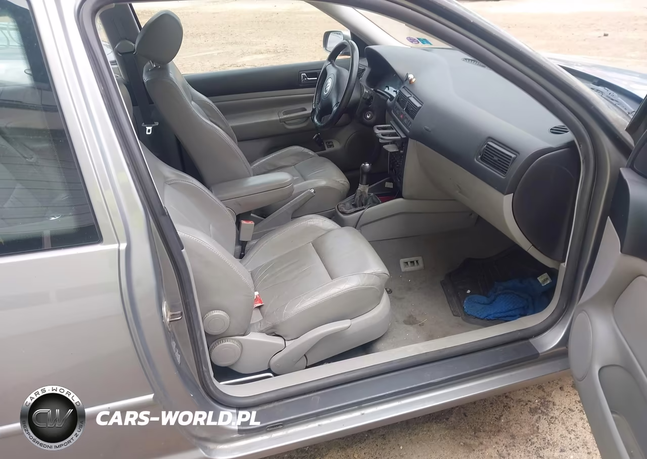 2003 Volkswagen Gti 1.8T VIN:9BWDE61JX34050615 - 5