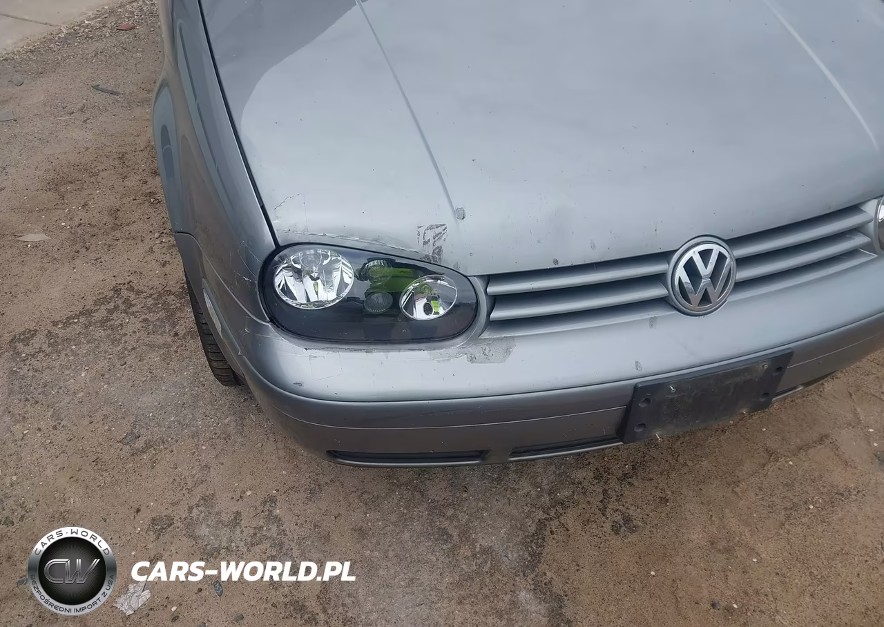 2003 Volkswagen Gti 1.8T VIN:9BWDE61JX34050615 - 6