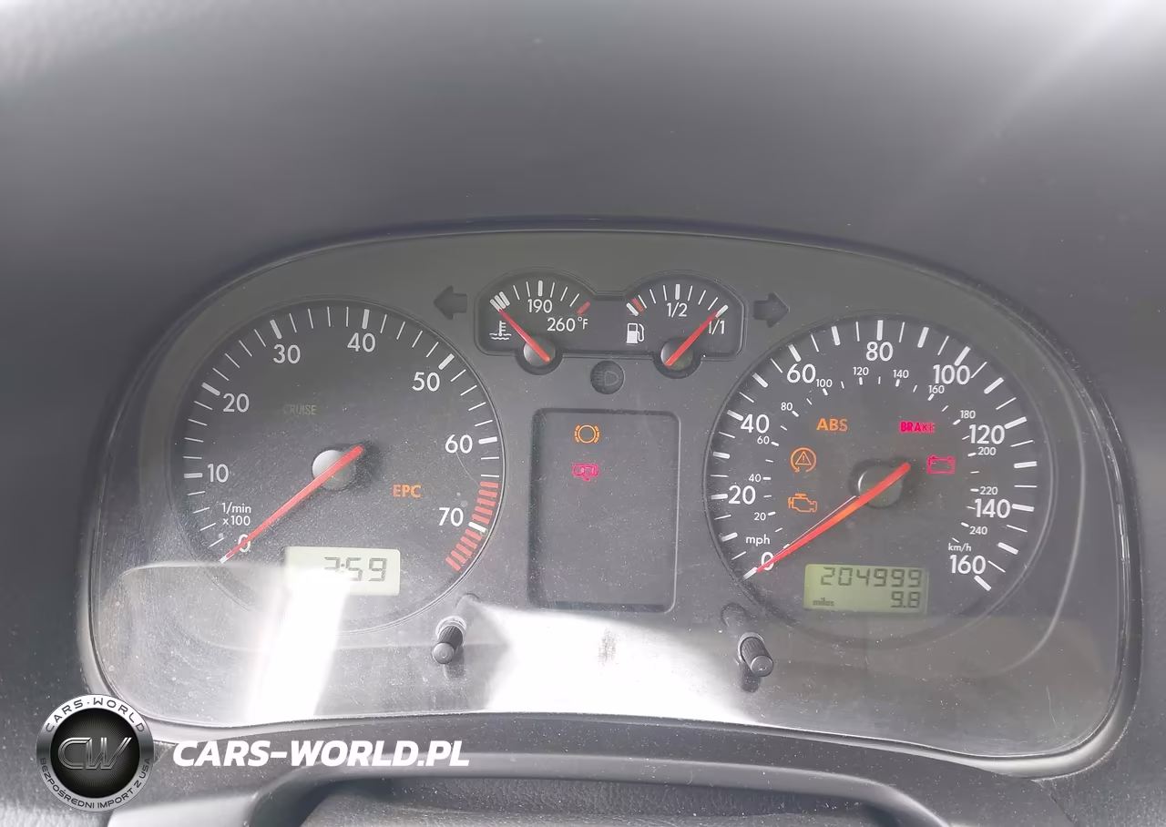 2003 Volkswagen Gti 1.8T VIN:9BWDE61JX34050615 - 7