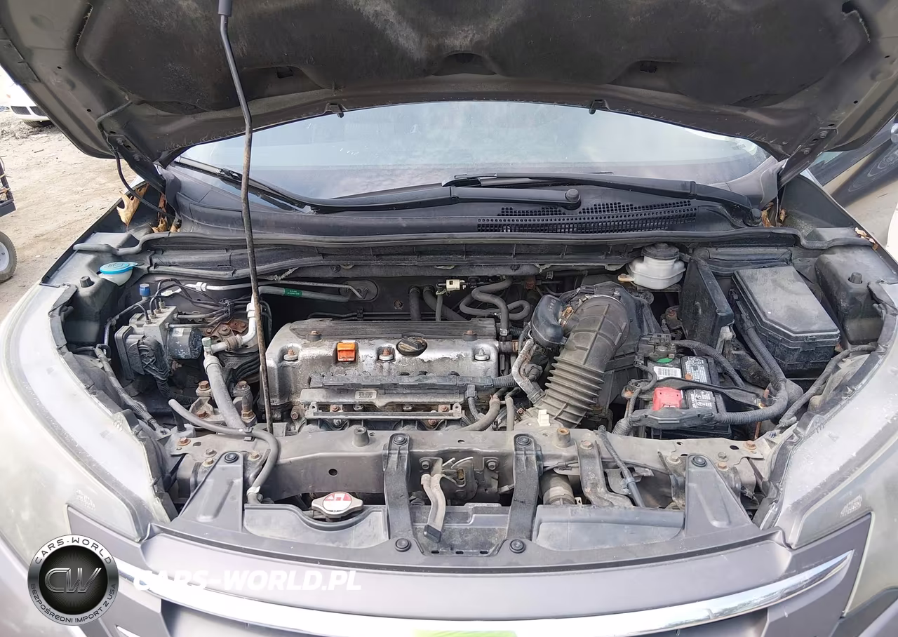 2014 Honda Cr-V Ex-L VIN:2HKRM4H79EH683850 - 10