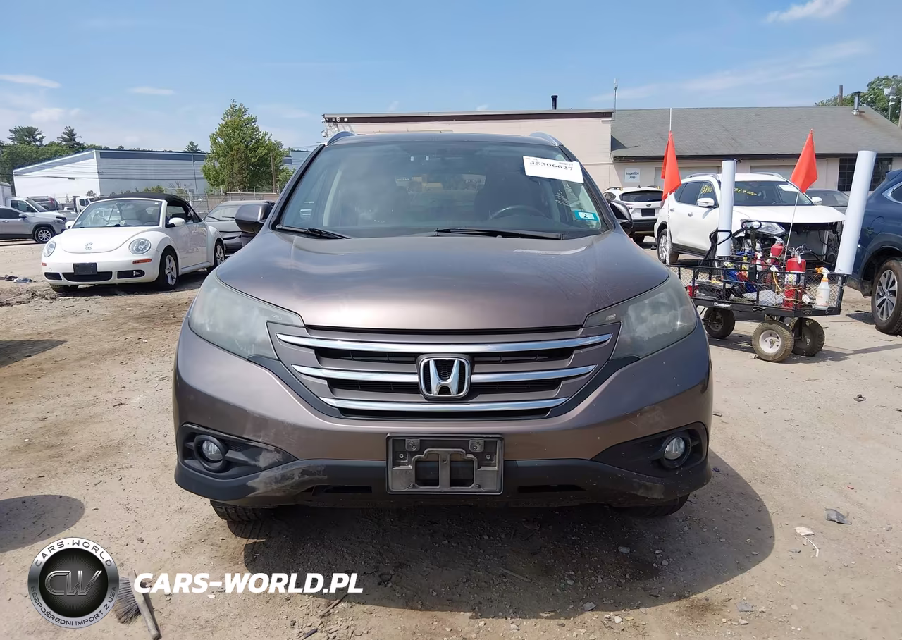 2014 Honda Cr-V Ex-L VIN:2HKRM4H79EH683850 - 12