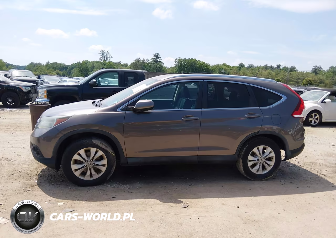 2014 Honda Cr-V Ex-L VIN:2HKRM4H79EH683850 - 14