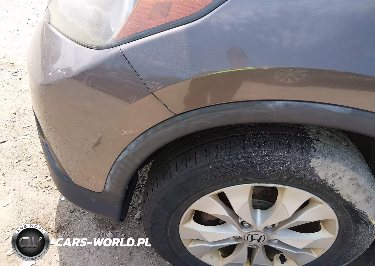 2014 Honda Cr-V Ex-L VIN:2HKRM4H79EH683850 - 6