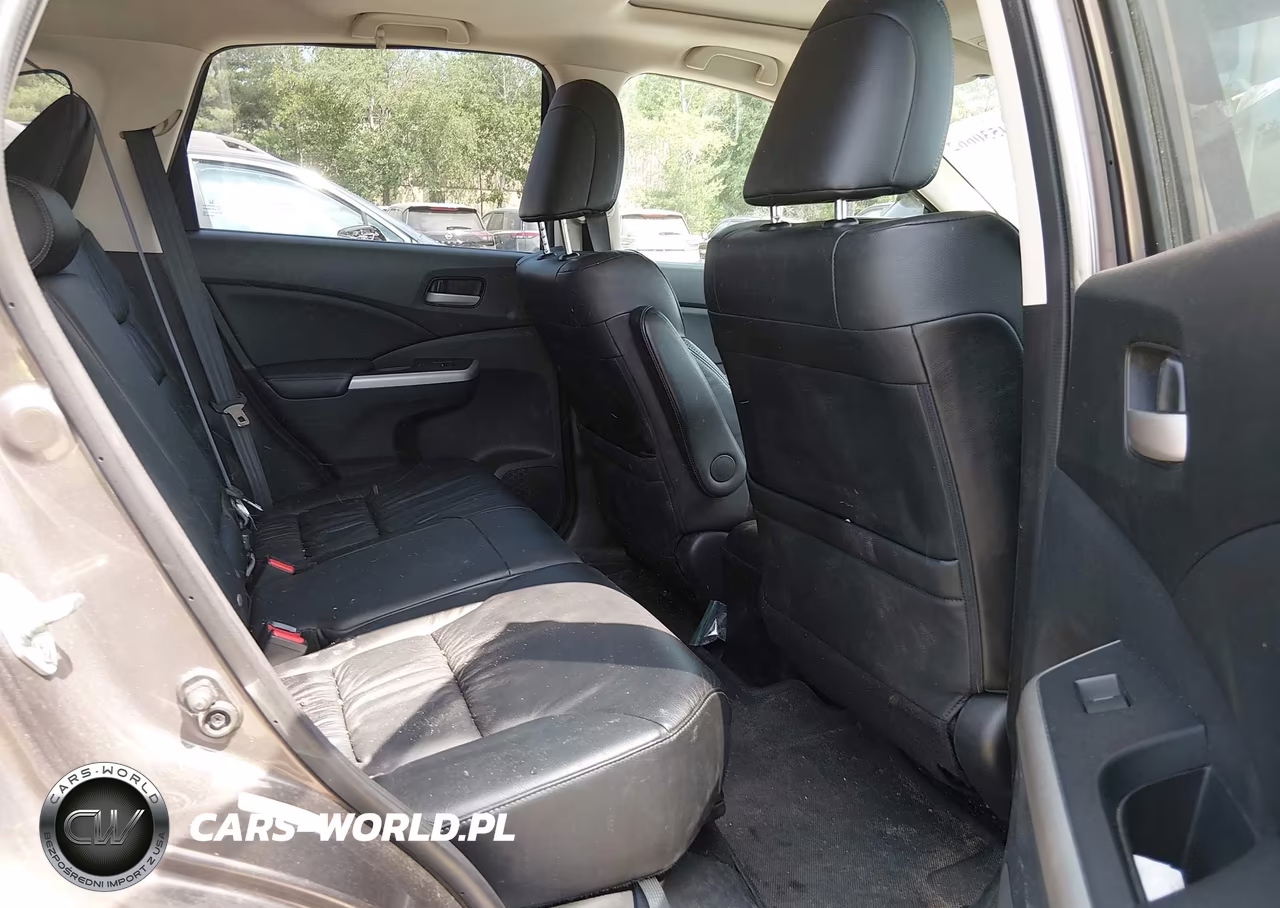2014 Honda Cr-V Ex-L VIN:2HKRM4H79EH683850 - 8