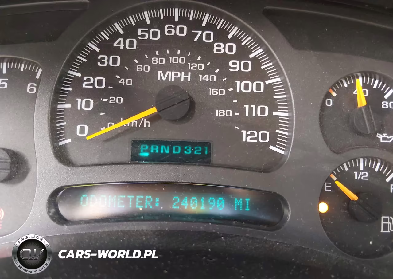 2003 Chevrolet Tahoe Ls VIN:1GNEK13ZX3R126471 - 7
