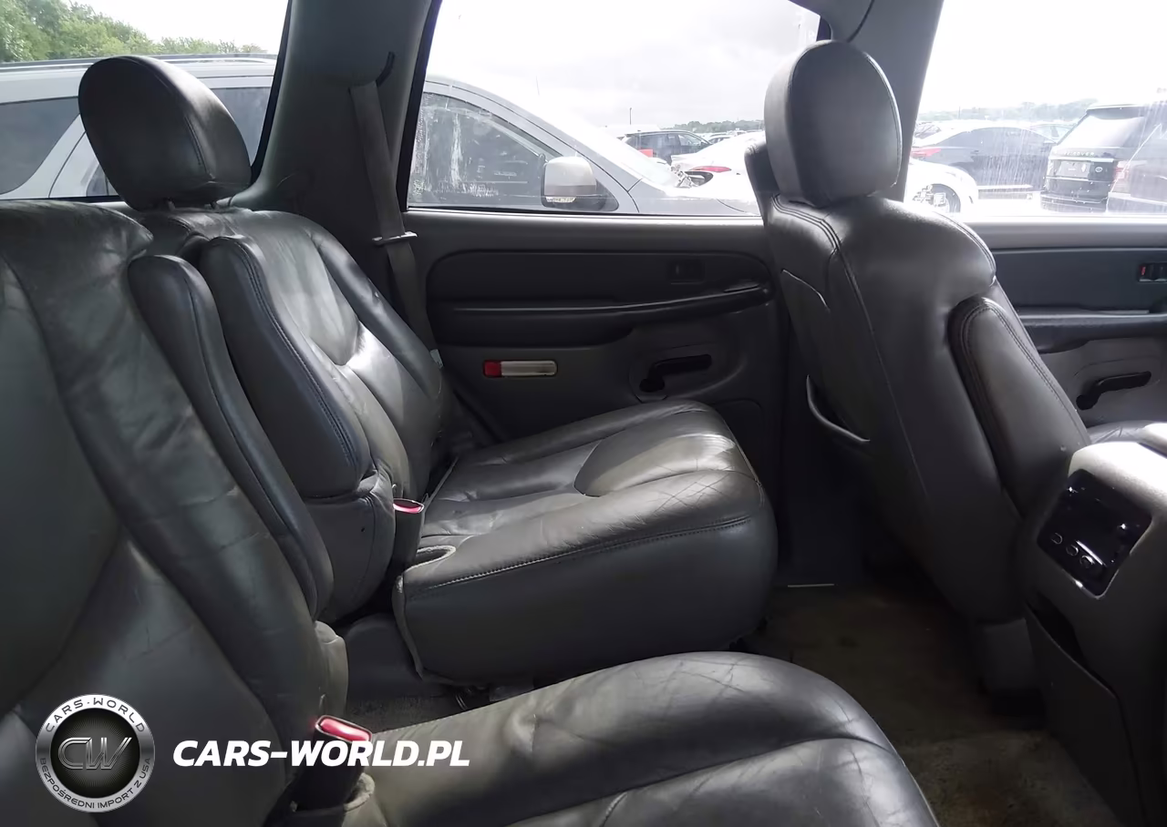 2003 Chevrolet Tahoe Ls VIN:1GNEK13ZX3R126471 - 8