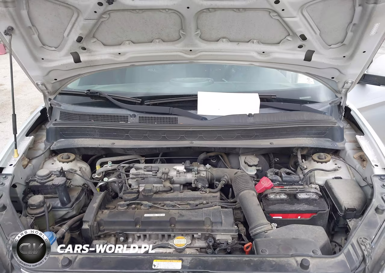 2011 Kia Soul + VIN:KNDJT2A24B7302537 - 10
