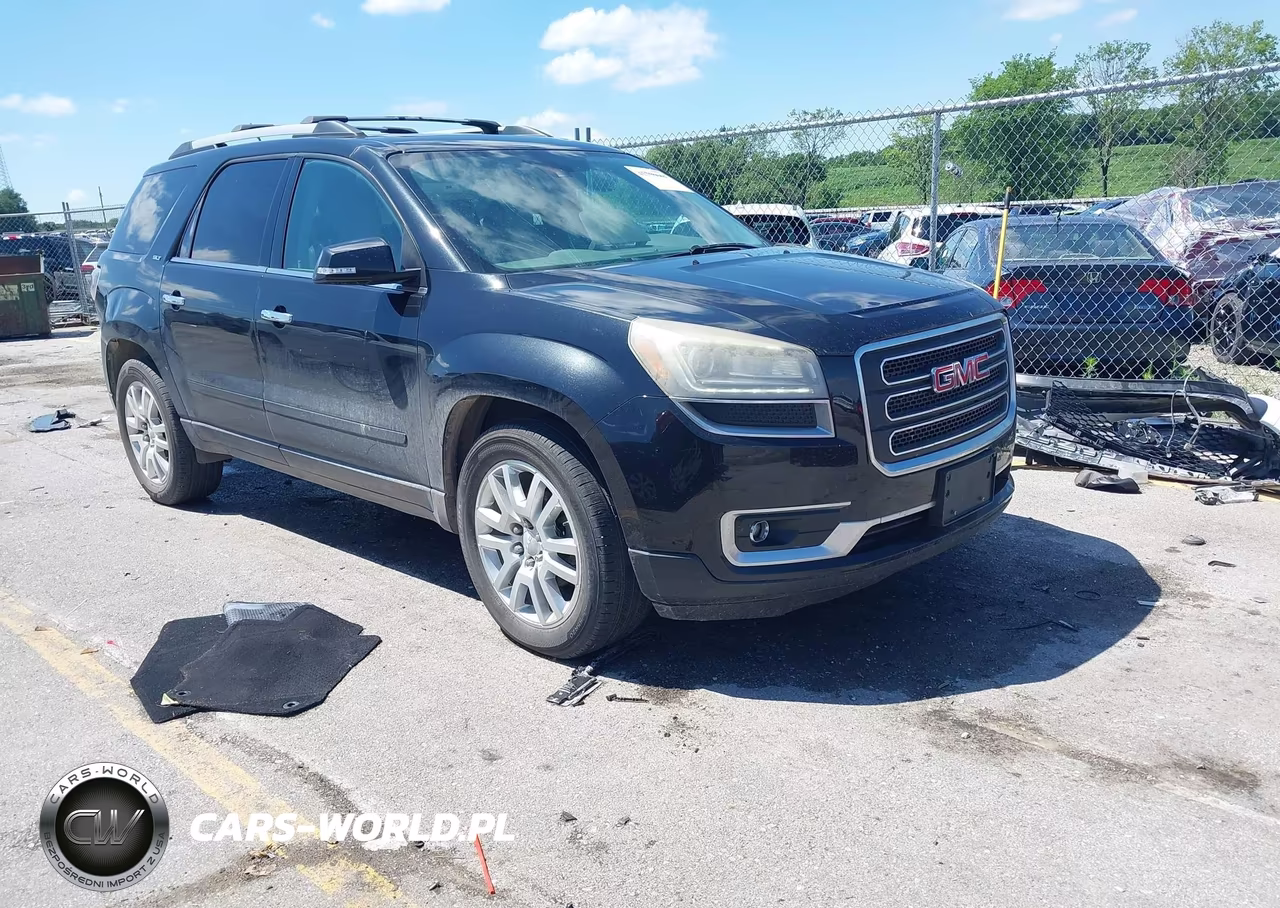 2015 GMC Acadia Slt-1 – zdjęcie 1 z 16