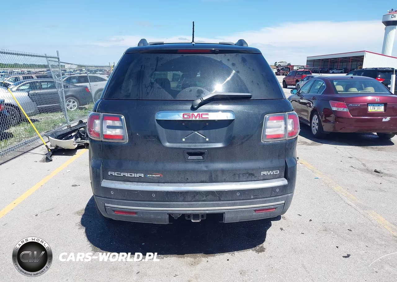 2015 GMC Acadia Slt-1 VIN:1GKKVRKD0FJ313264 - 16