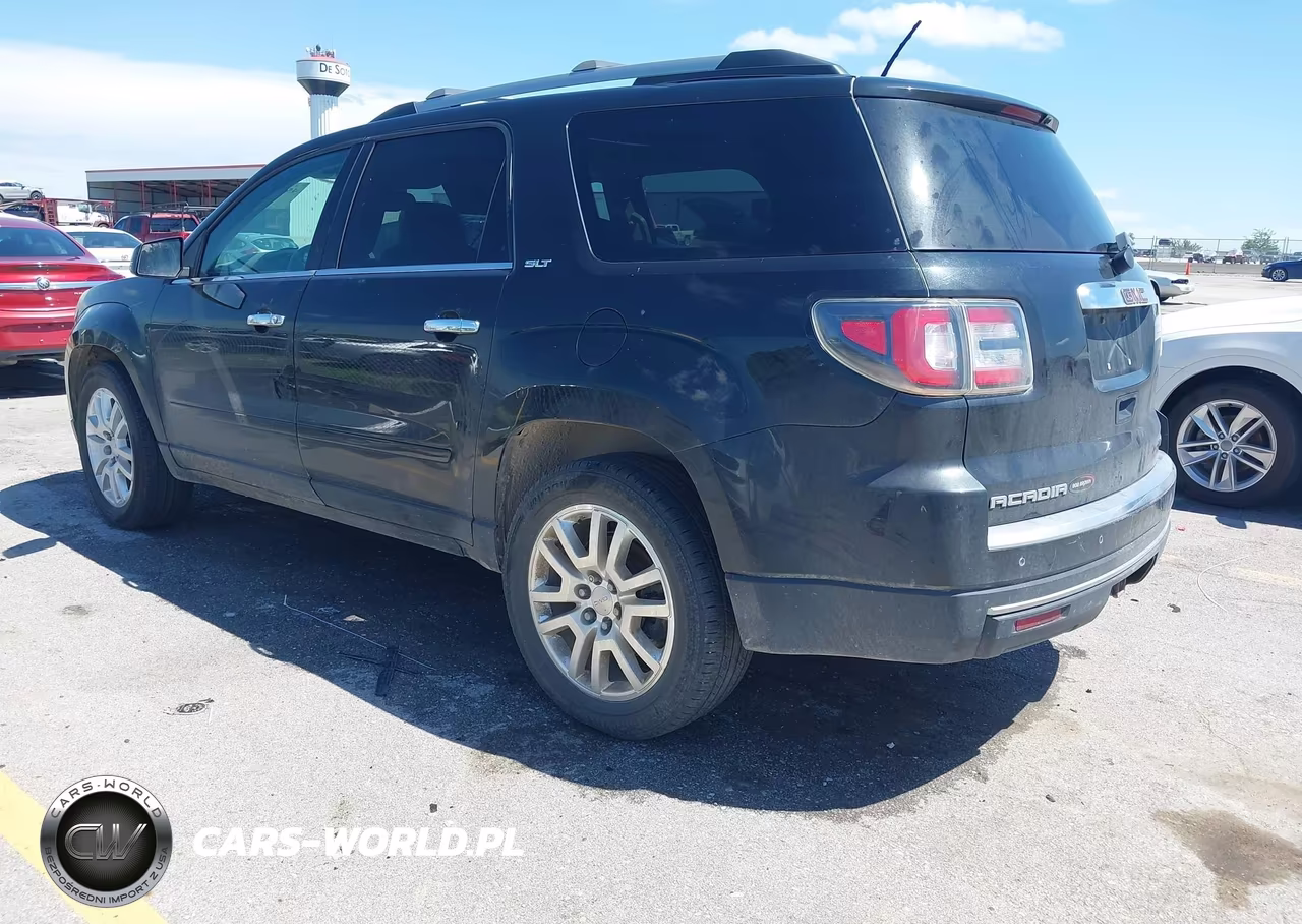 2015 GMC Acadia Slt-1 VIN:1GKKVRKD0FJ313264 - 3