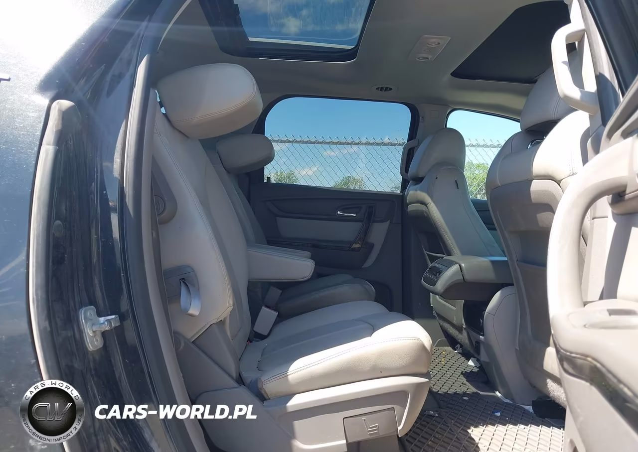 2015 GMC Acadia Slt-1 VIN:1GKKVRKD0FJ313264 - 8