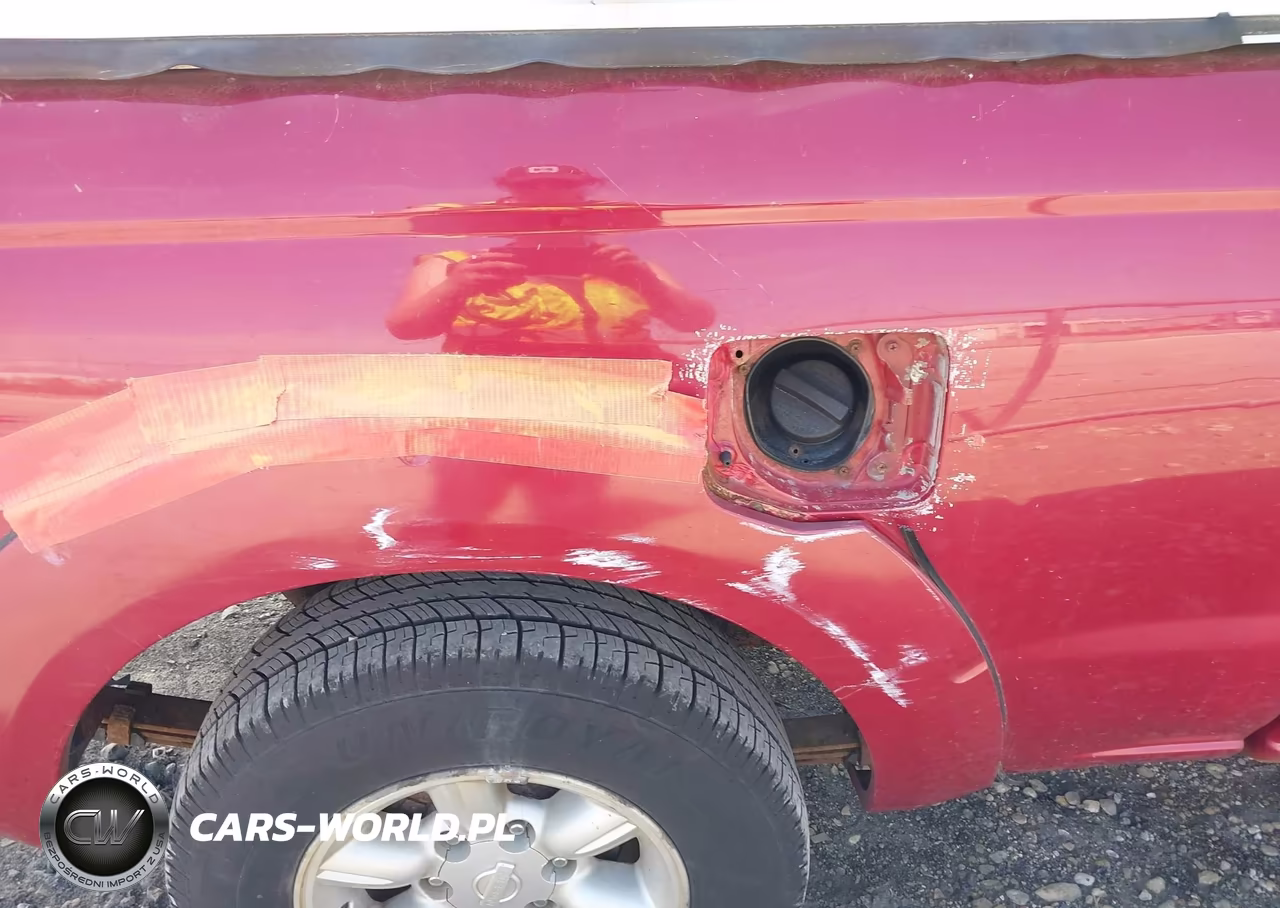 2002 Nissan Frontier Xe VIN:1N6DD26S92C369688 - 12