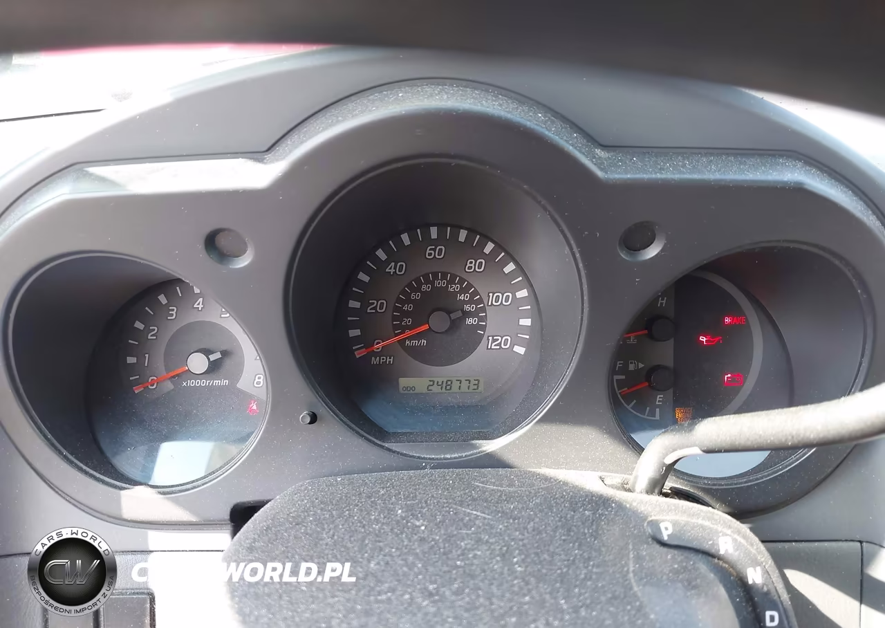 2002 Nissan Frontier Xe VIN:1N6DD26S92C369688 - 7