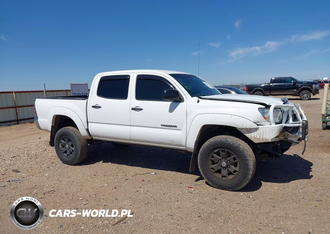 2010 Toyota Tacoma Base V6 VIN:3TMLU4EN1AM041829 - 13