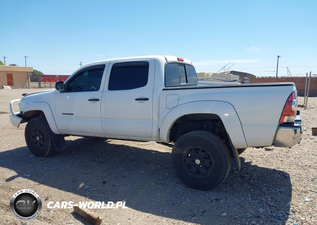 2010 Toyota Tacoma Base V6 VIN:3TMLU4EN1AM041829 - 14
