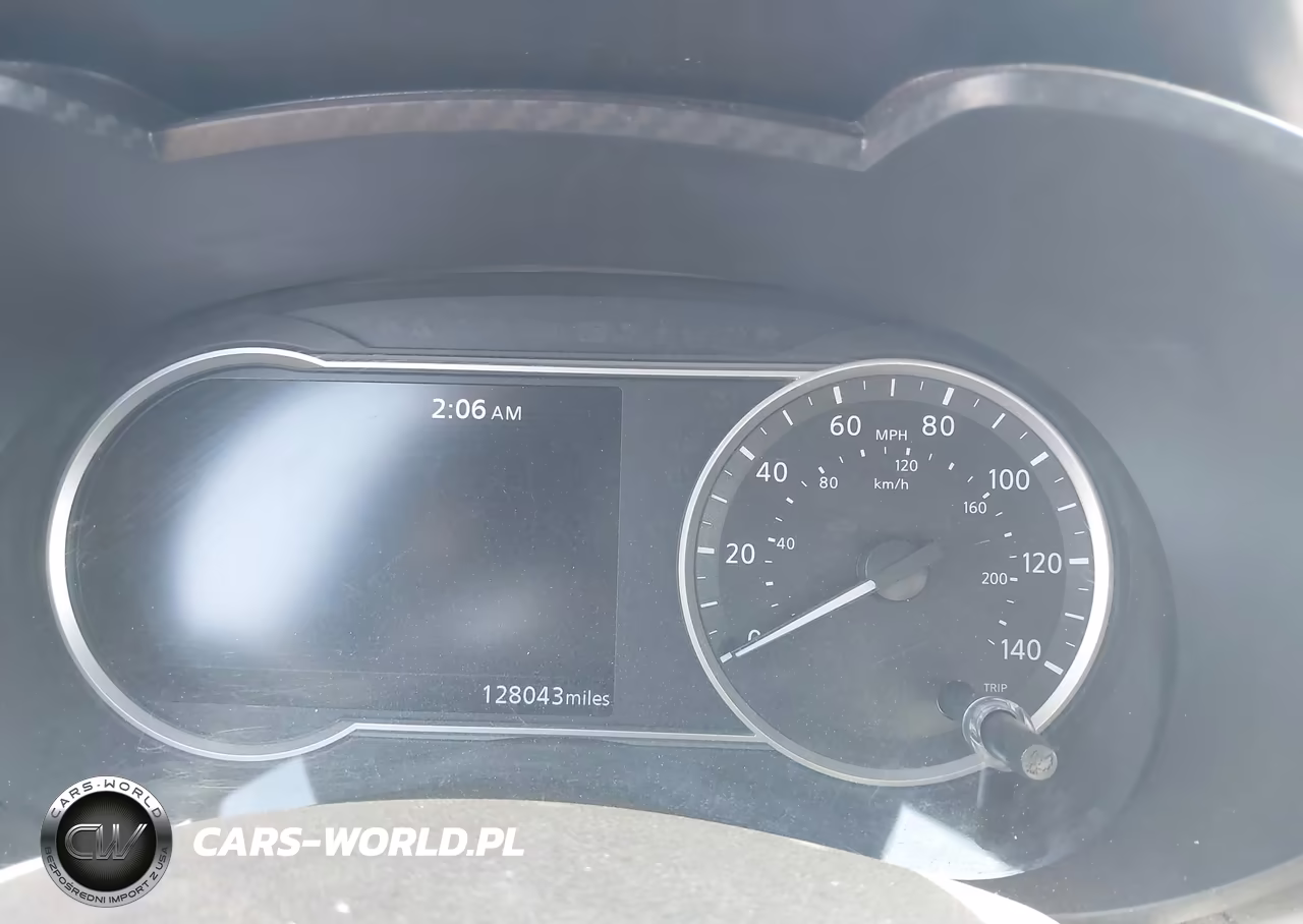 2021 Nissan Versa Sv Xtronic Cvt VIN:3N1CN8EV0ML875057 - 7
