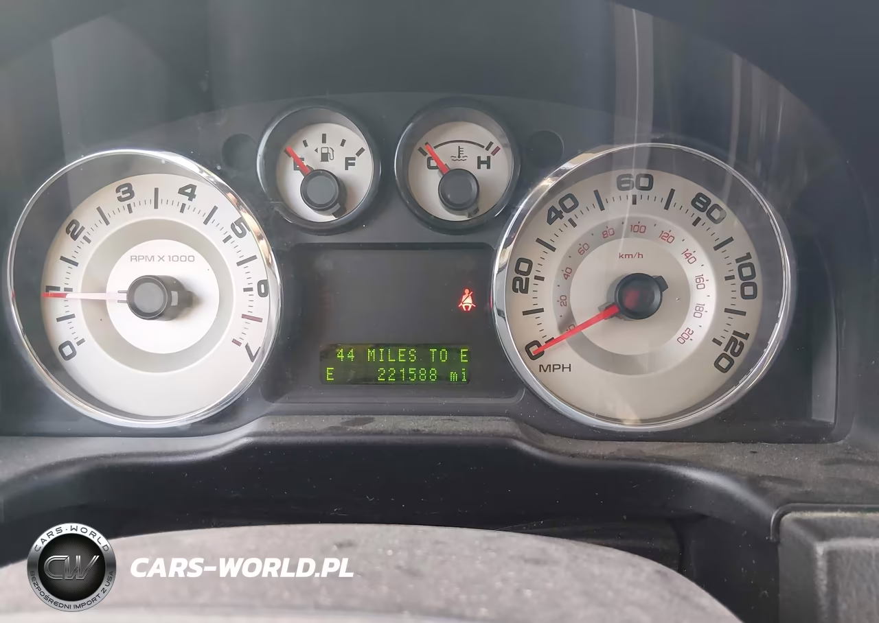 2007 Ford Edge Sel VIN:2FMDK48C37BB16850 - 7