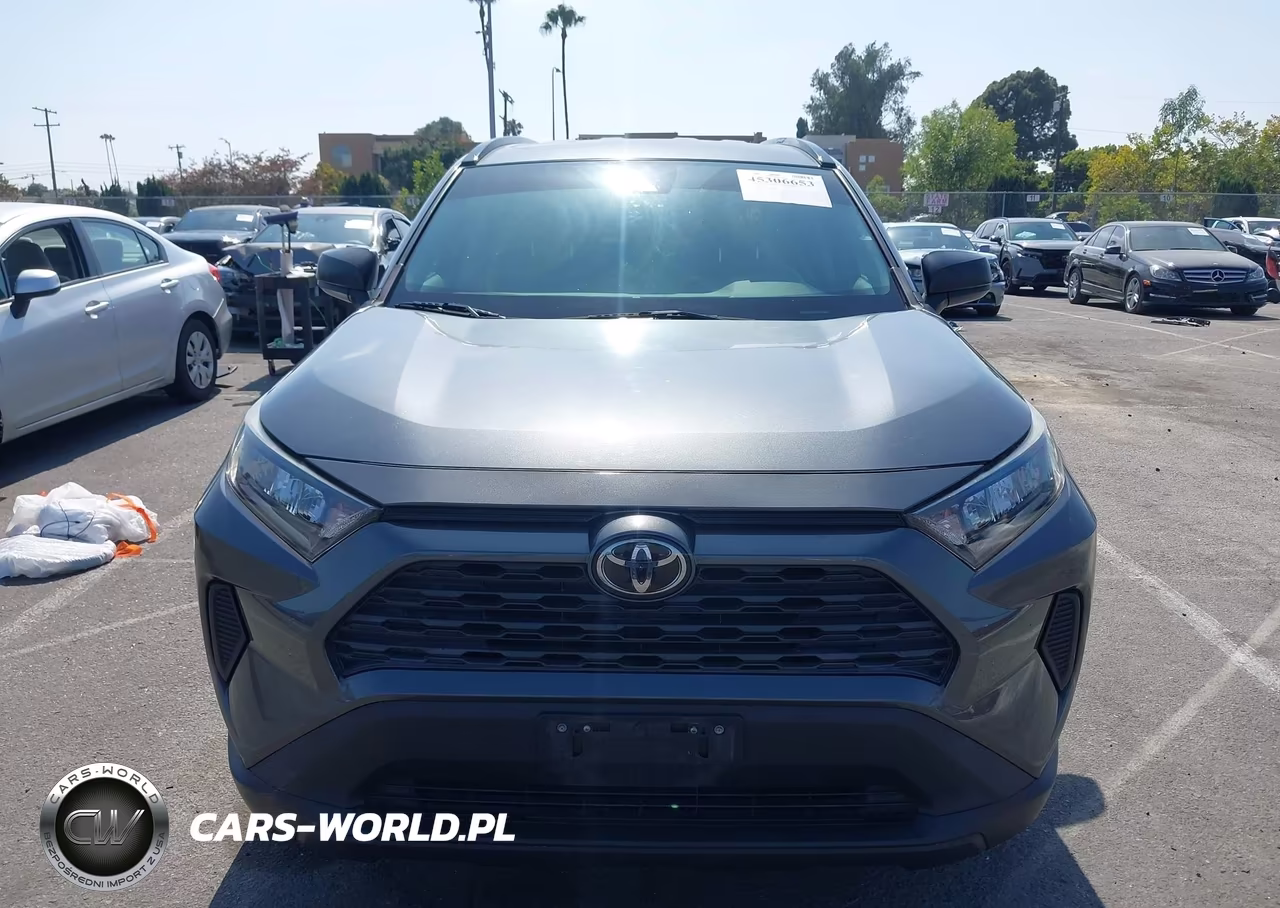 2020 Toyota Rav4 Le VIN:2T3H1RFV8LC040349 - 13