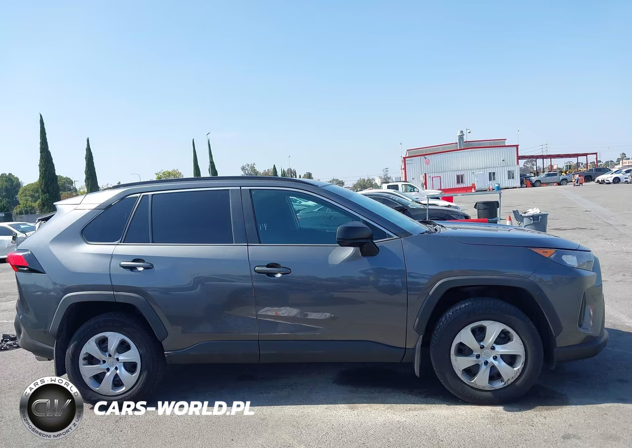 2020 Toyota Rav4 Le VIN:2T3H1RFV8LC040349 - 14
