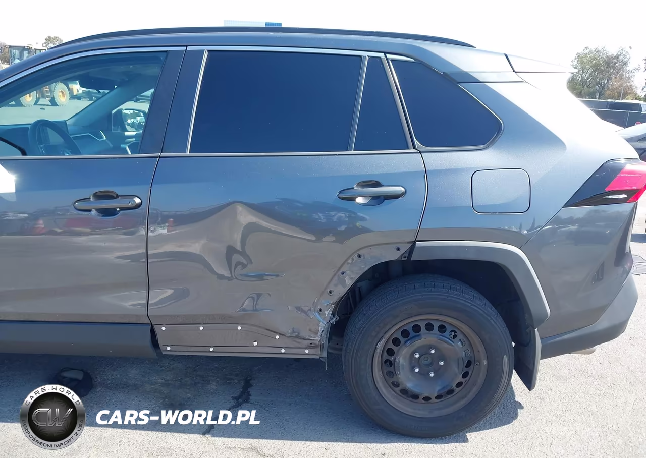 2020 Toyota Rav4 Le VIN:2T3H1RFV8LC040349 - 6