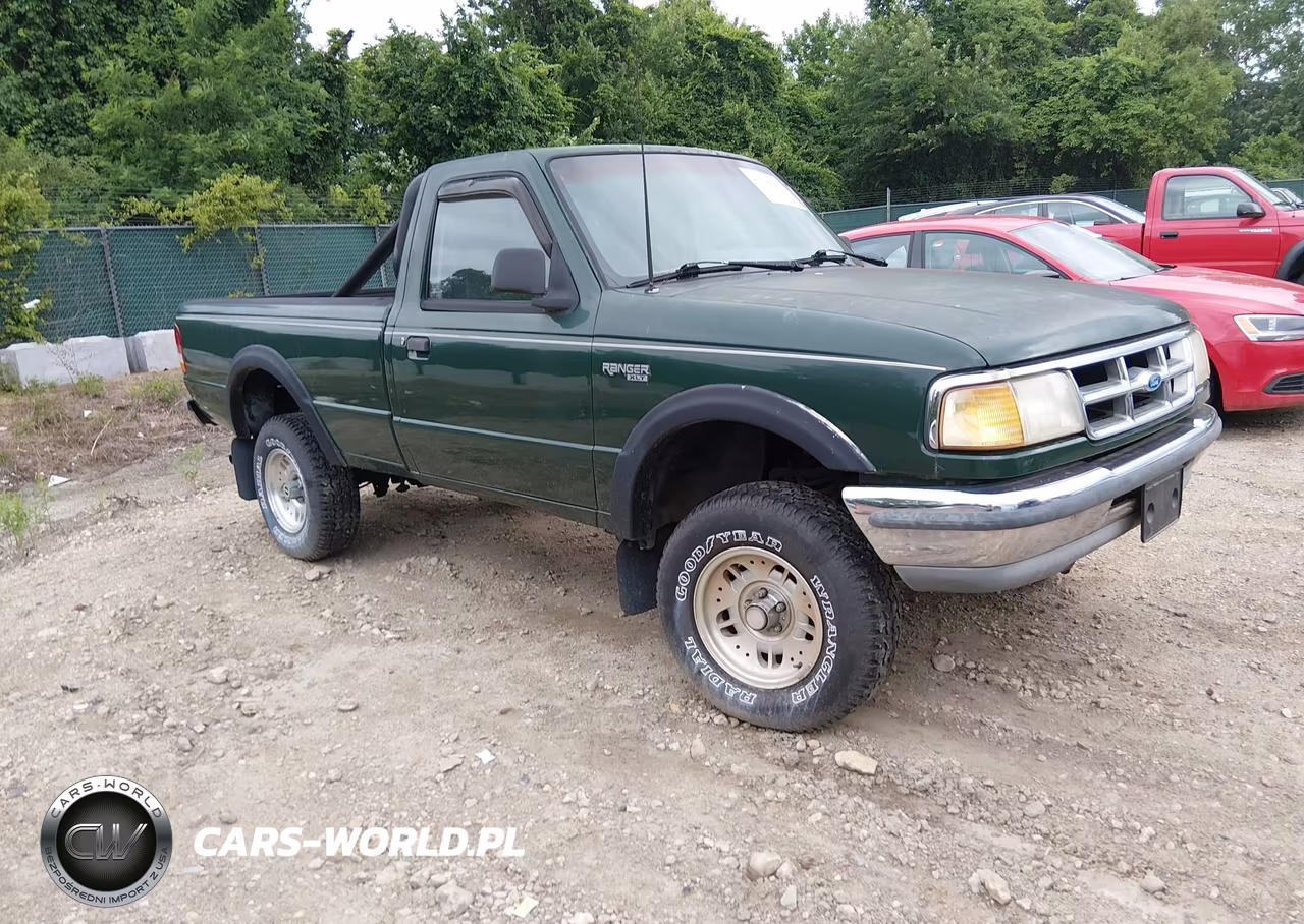 1994 Ford Ranger