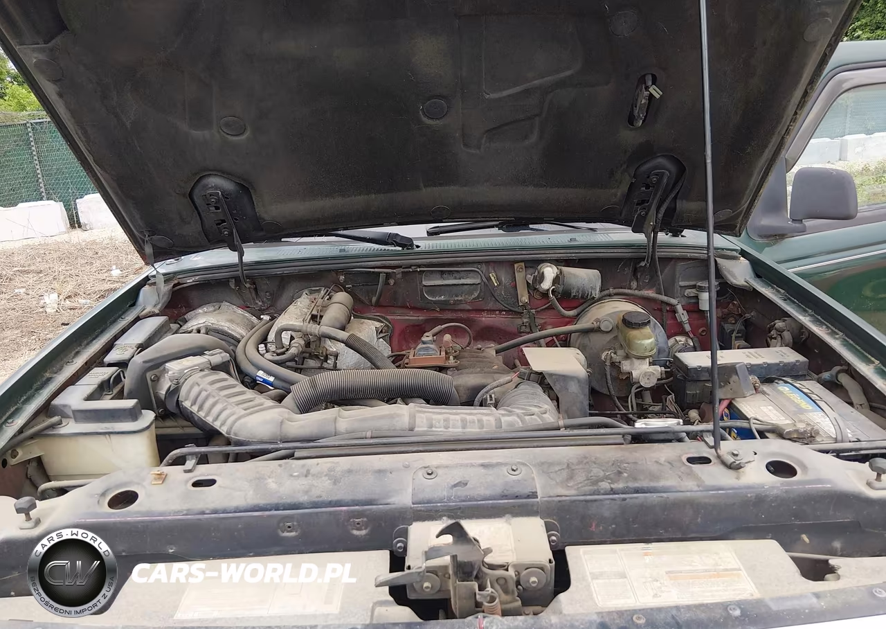 1994 Ford Ranger VIN:1FTCR11U3RTA19339 - 10