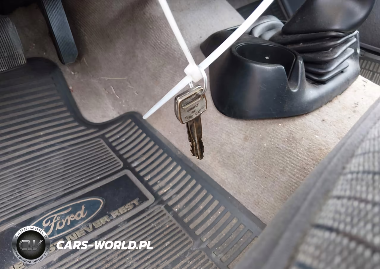 1994 Ford Ranger VIN:1FTCR11U3RTA19339 - 11
