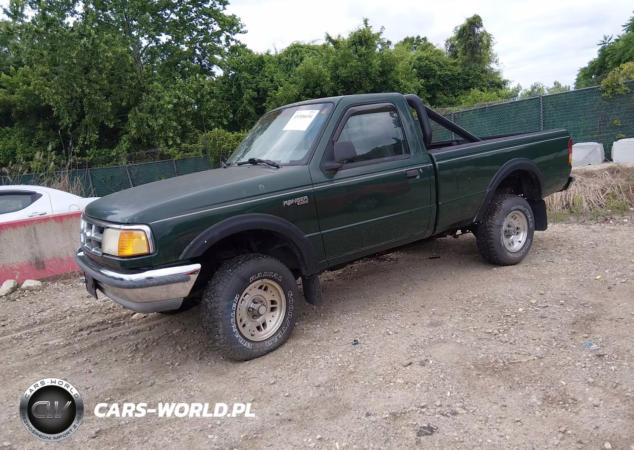 1994 Ford Ranger VIN:1FTCR11U3RTA19339 - 2