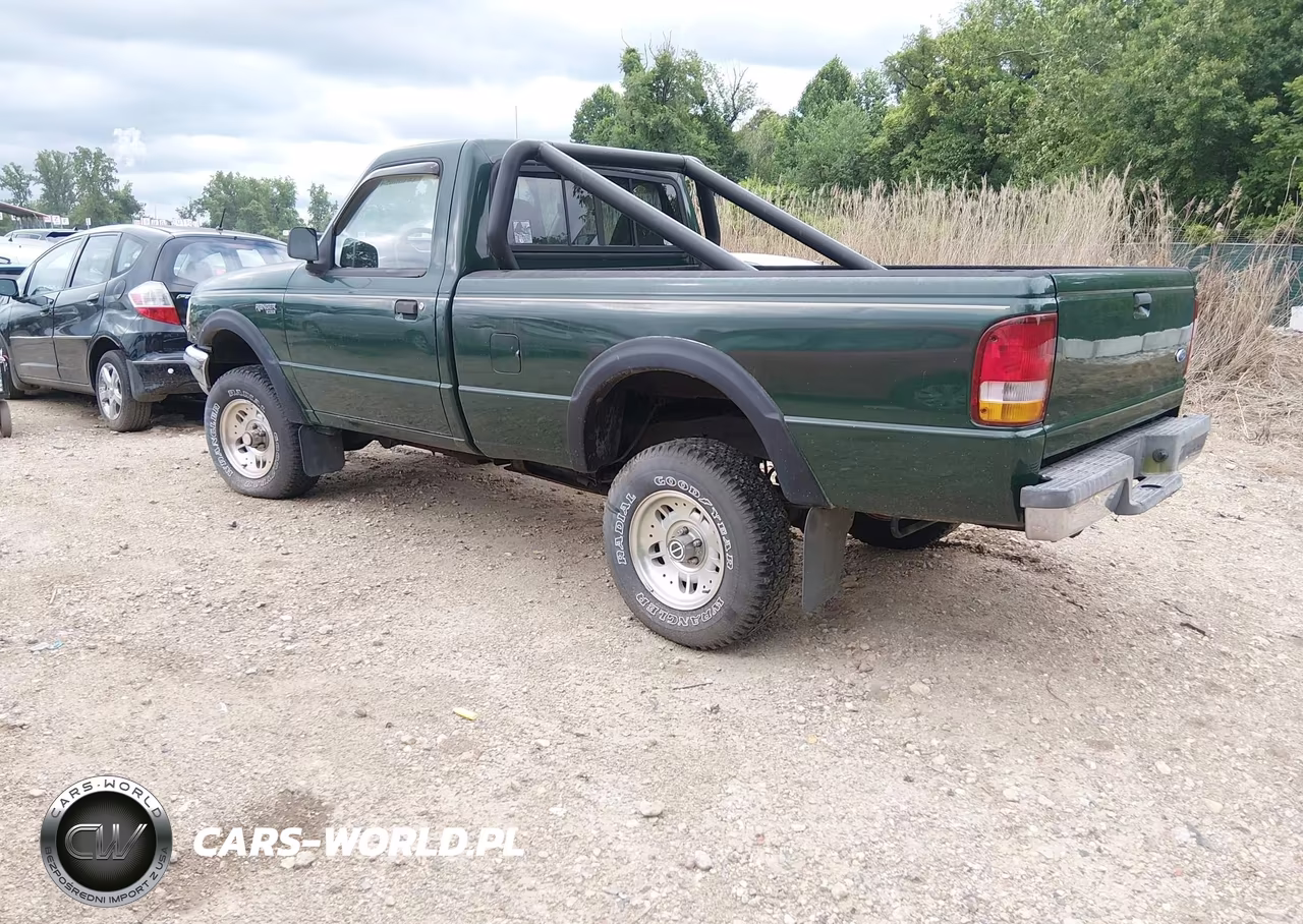 1994 Ford Ranger VIN:1FTCR11U3RTA19339 - 3