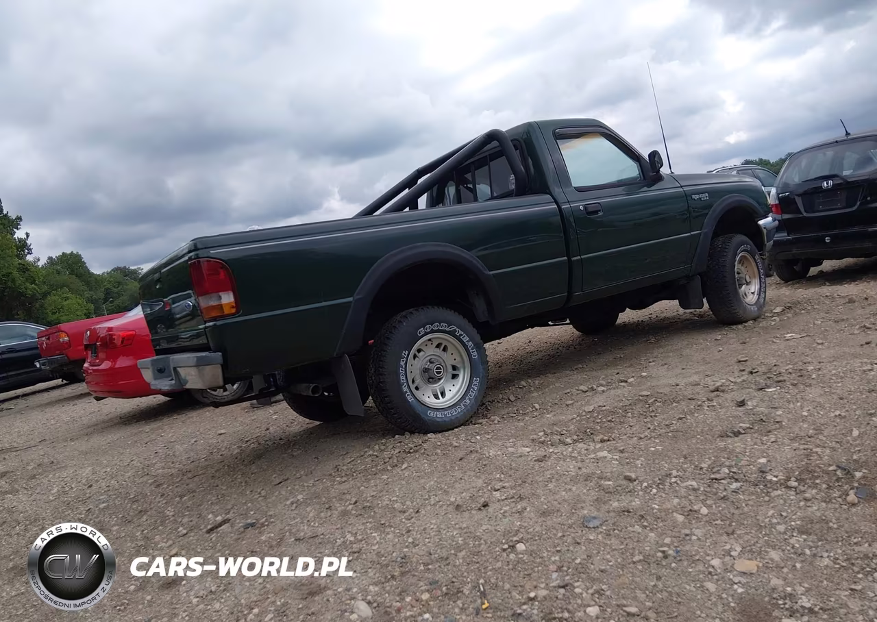 1994 Ford Ranger VIN:1FTCR11U3RTA19339 - 4