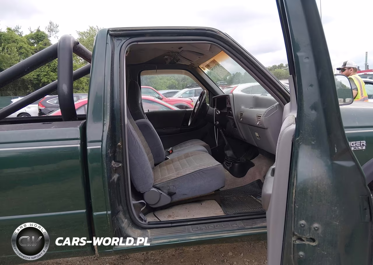 1994 Ford Ranger VIN:1FTCR11U3RTA19339 - 5