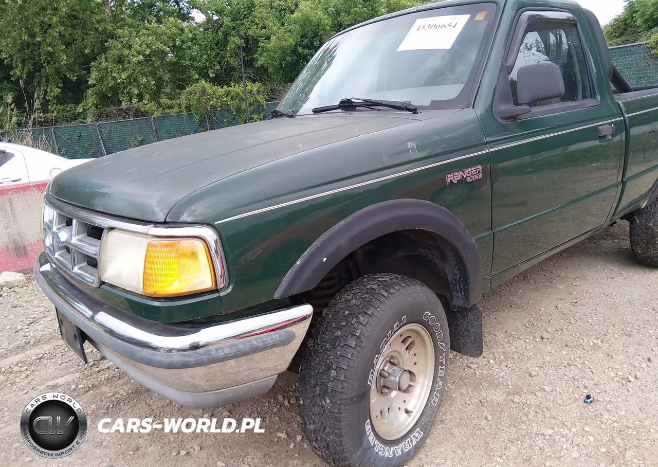 1994 Ford Ranger VIN:1FTCR11U3RTA19339 - 6