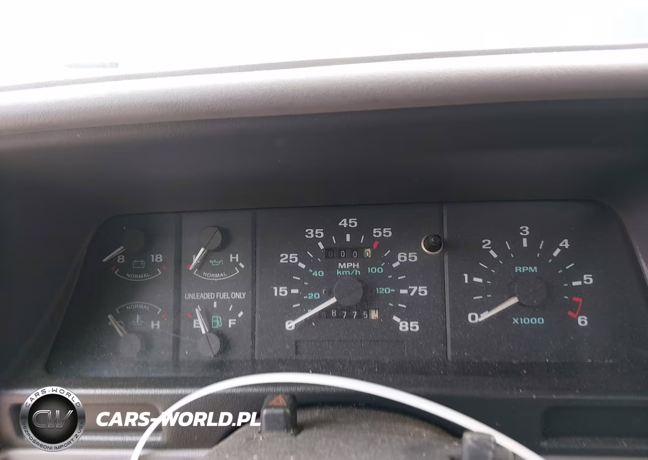 1994 Ford Ranger VIN:1FTCR11U3RTA19339 - 7