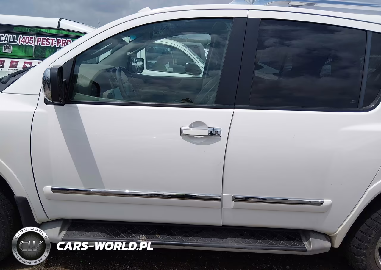2012 Nissan Armada Platinum VIN:5N1AA0NE1CN617271 - 14