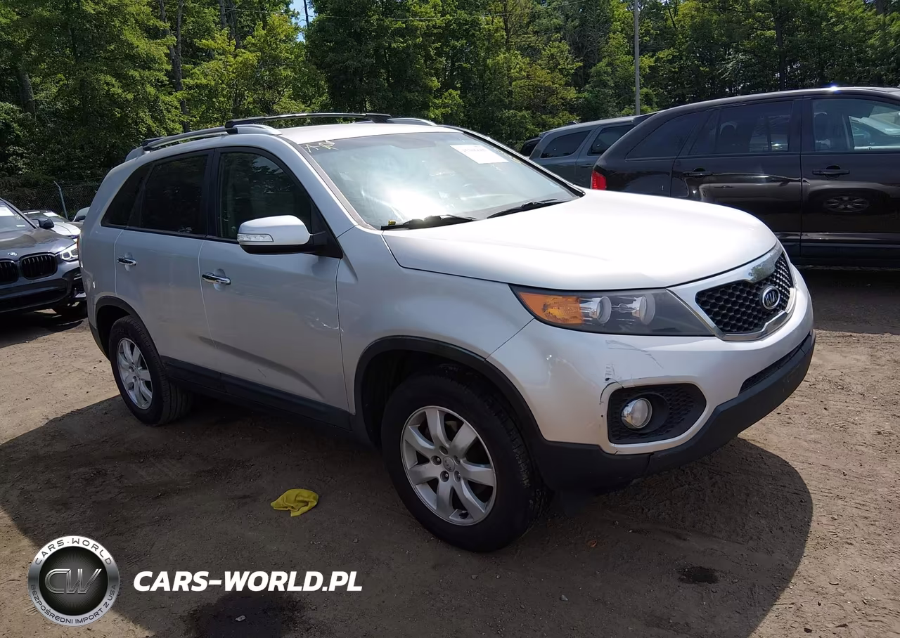 2013 Kia Sorento Lx