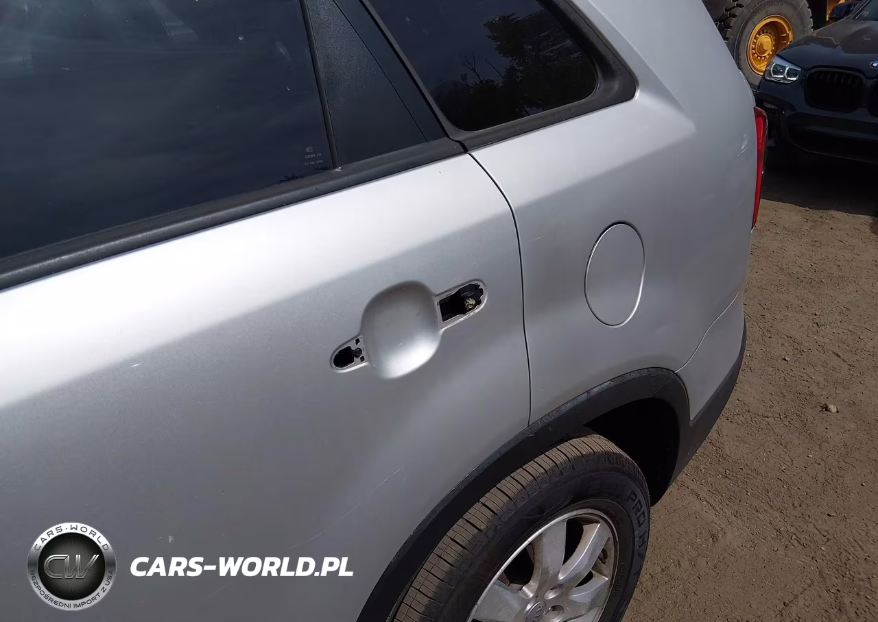 2013 Kia Sorento Lx VIN:5XYKT4A6XDG341531 - 6